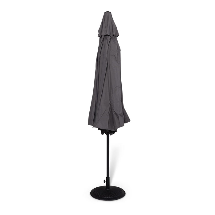 11' Classic Umbrella - Dark Grey - The Great Escape