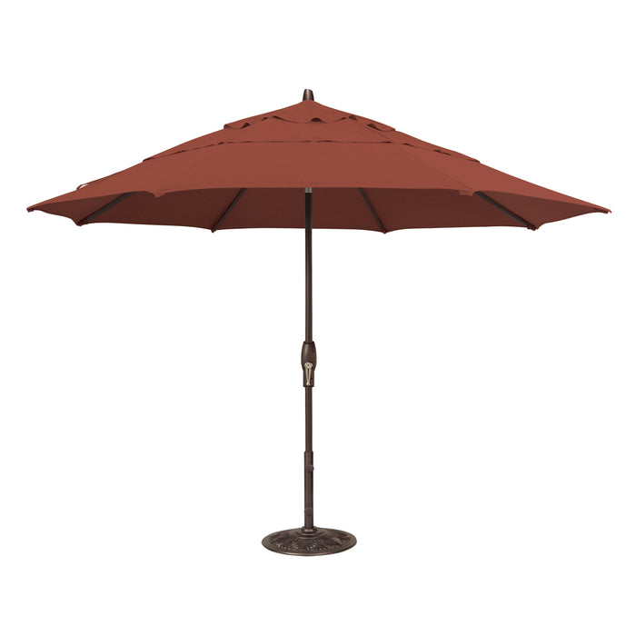 11' Classic Umbrella - Henna - The Great Escape