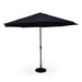 11' Classic Umbrella - Navy - The Great Escape