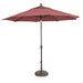 11' Deluxe Umbrella - Auburn - The Great Escape