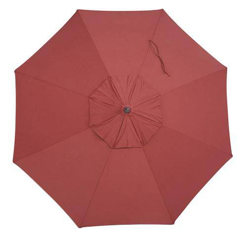 11' Deluxe Umbrella - Auburn - The Great Escape