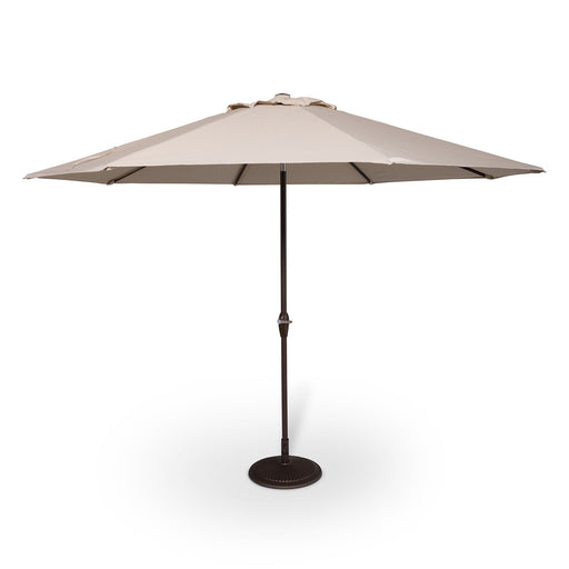 11' Deluxe Umbrella - Beige - The Great Escape