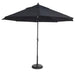 11' Deluxe Umbrella - Black - The Great Escape