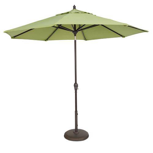 11' Deluxe Umbrella - Kiwi - The Great Escape