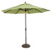 11' Deluxe Umbrella - Kiwi - The Great Escape