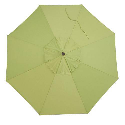 11' Deluxe Umbrella - Kiwi - The Great Escape