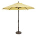 11' Deluxe Umbrella - Lemon - The Great Escape