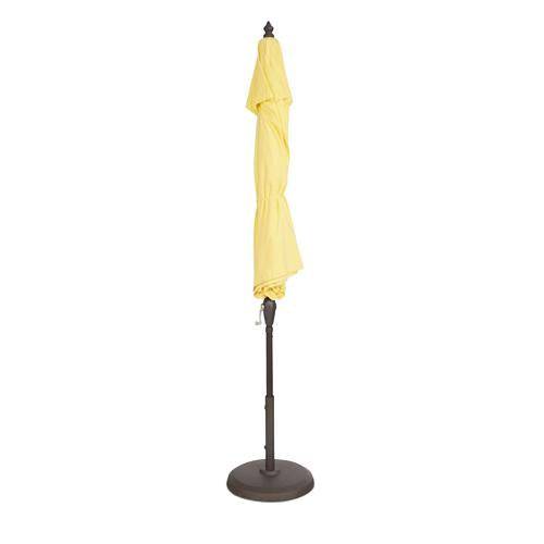 11' Deluxe Umbrella - Lemon - The Great Escape