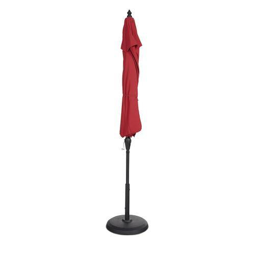 11' Deluxe Umbrella - Red - The Great Escape