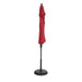 11' Deluxe Umbrella - Red - The Great Escape