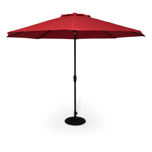 11' Deluxe Umbrella - Ruby Red - The Great Escape