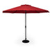 11' Deluxe Umbrella - Ruby Red - The Great Escape