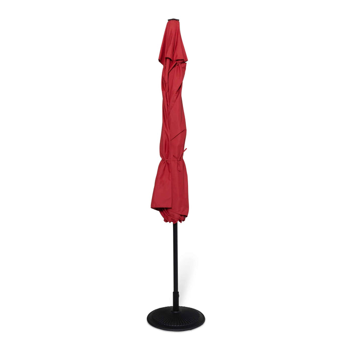 11' Deluxe Umbrella - Ruby Red - The Great Escape