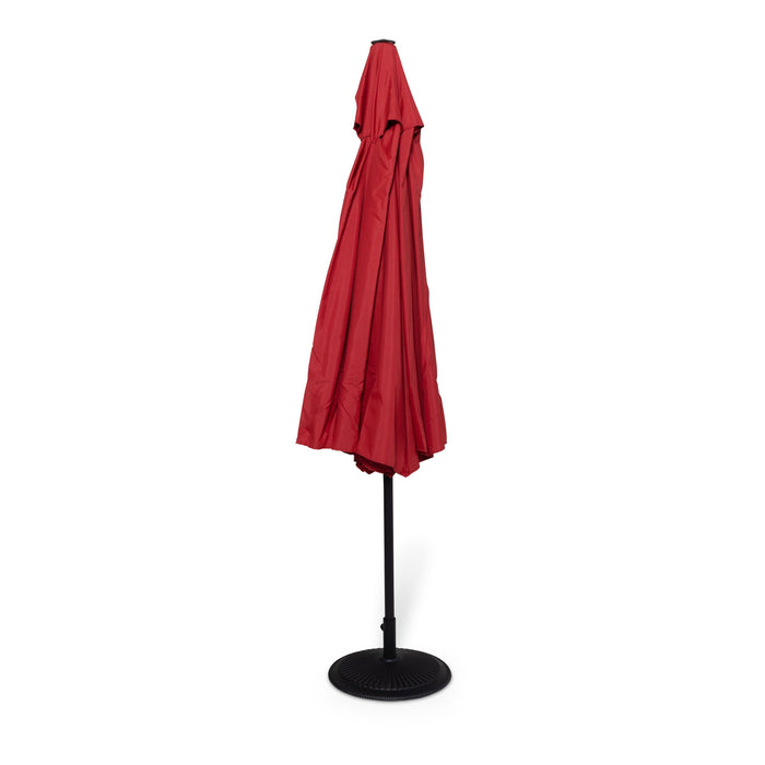 11' Deluxe Umbrella - Ruby Red - The Great Escape