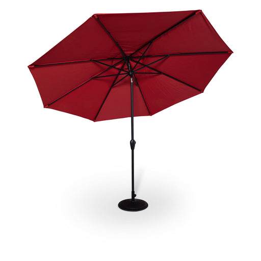 11' Deluxe Umbrella - Ruby Red - The Great Escape