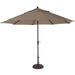 11' Deluxe Umbrella - Sesame - The Great Escape