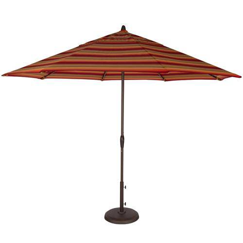 11' Designer Umbrella