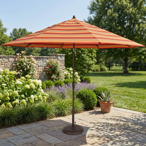 11' Designer Umbrella