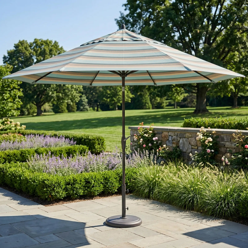 11' Designer Umbrella