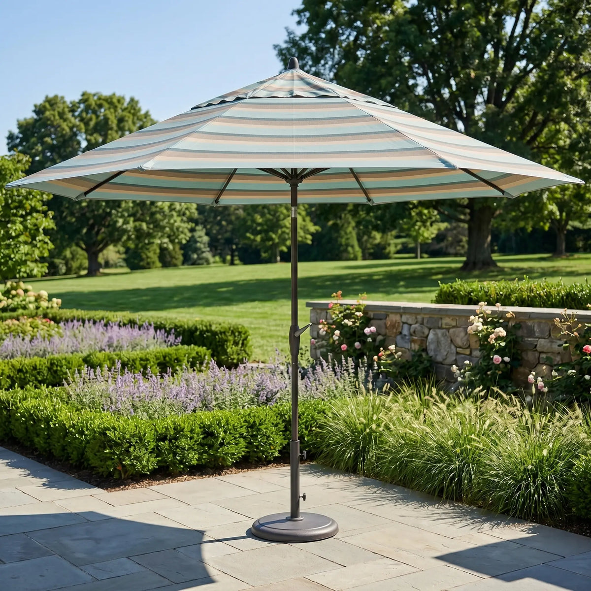 11' Designer Umbrella
