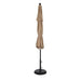 11' Designer Umbrella - Heather Beige - The Great Escape