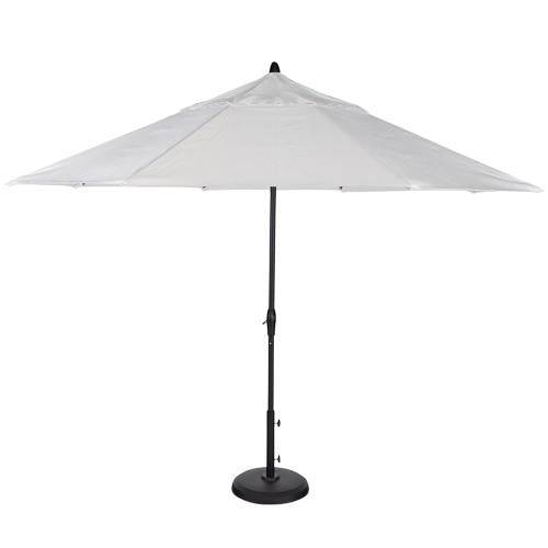 11' Designer Umbrella - Natural - The Great Escape