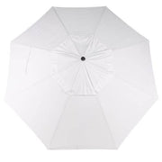 11' Designer Umbrella - Natural - The Great Escape