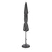 11' Designer Umbrella - Slate Grey - The Great Escape