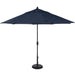 11' Designer Umbrella - Spectrum Indigo - The Great Escape