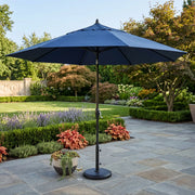 11' Designer Umbrella - Spectrum Indigo - The Great Escape