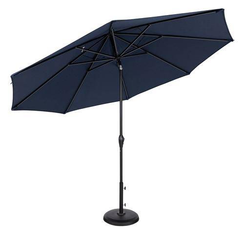 11' Designer Umbrella - Spectrum Indigo - The Great Escape