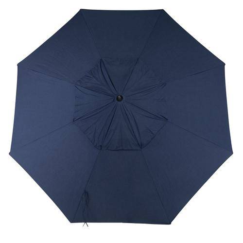 11' Designer Umbrella - Spectrum Indigo - The Great Escape