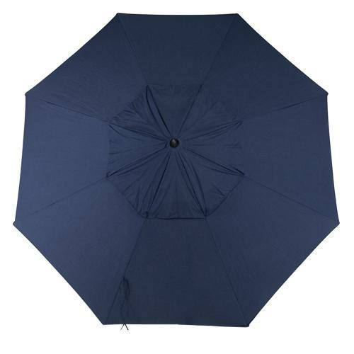 11' Designer Umbrella - Spectrum Indigo - The Great Escape