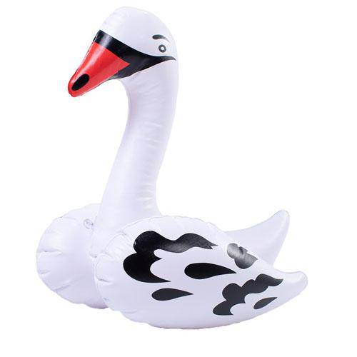 11" Swan - The Great Escape