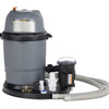 110 Swimpro 2HP Element System W/ Twist Lock Motor, Tank, Base, Cartridge, Fittings, & Hoses