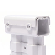 Taupe Fence Bracket - The Great Escape