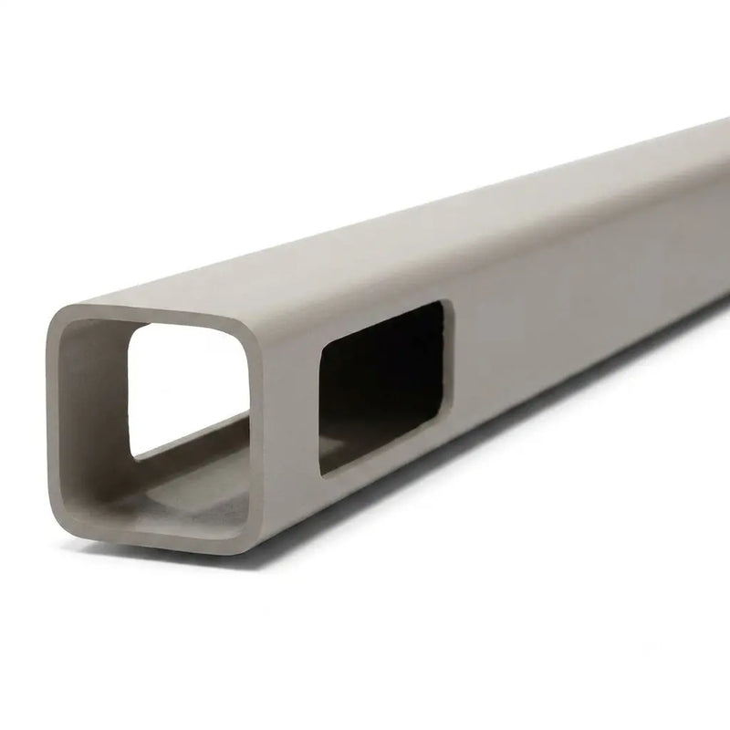 24" Premium Line Post Taupe - The Great Escape