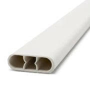 Premium Fence Picket Taupe - The Great Escape