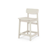 Low Back Counter Side Chair Slate Grey - The Great Escape