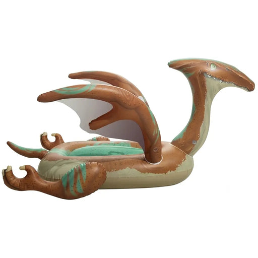 Prehistoric Inflatable Ride On - The Great Escape