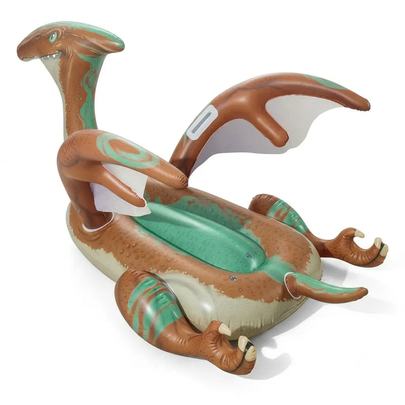 Prehistoric Inflatable Ride On - The Great Escape