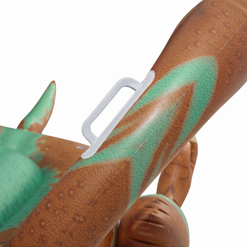 Prehistoric Inflatable Ride On - The Great Escape