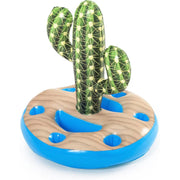 Cactus Inflatable Drink Holder - The Great Escape