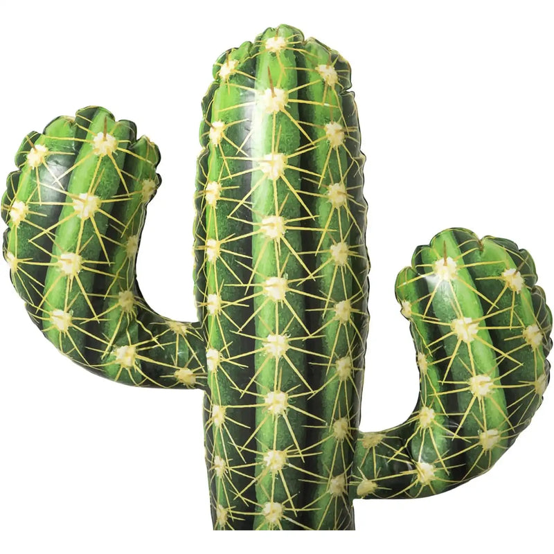 Cactus Inflatable Drink Holder - The Great Escape