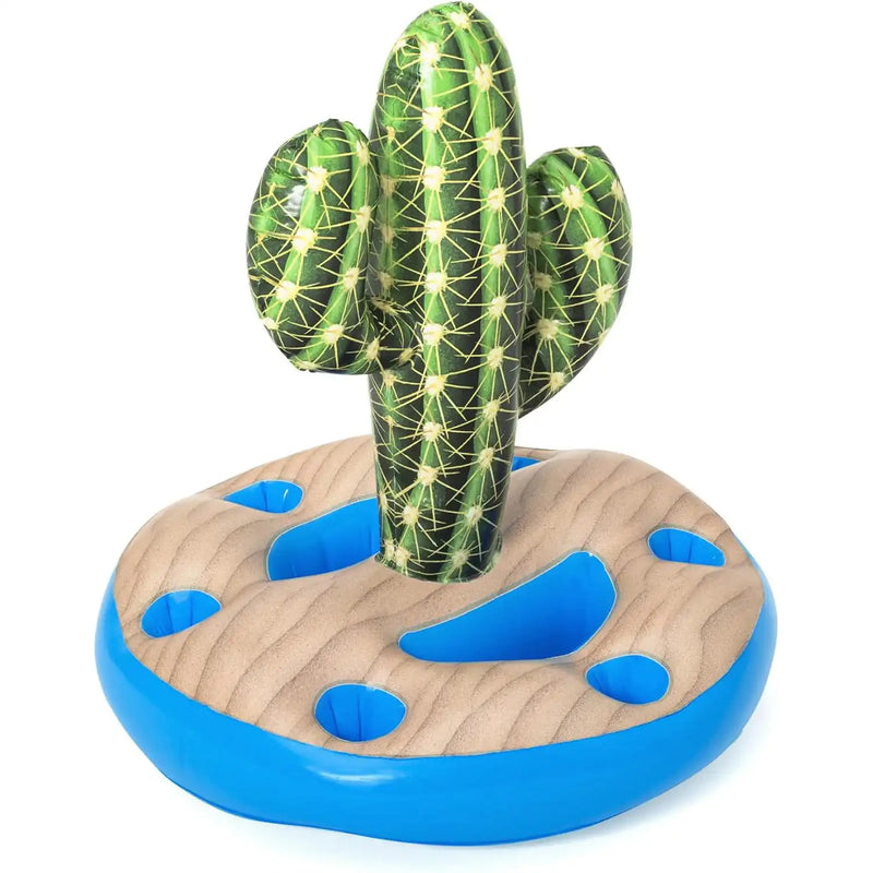Cactus Inflatable Drink Holder - The Great Escape