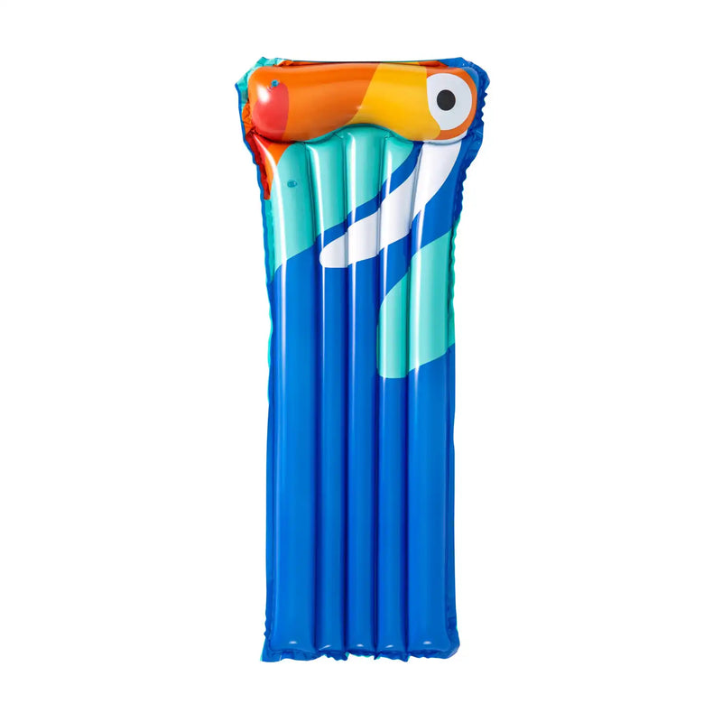 Tropical Bird Inflatable Mattress  The Great Escape