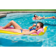 Tropical Bird Inflatable Mattress  The Great Escape