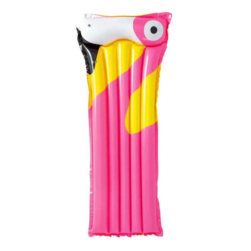 Tropical Bird Inflatable Mattress  The Great Escape