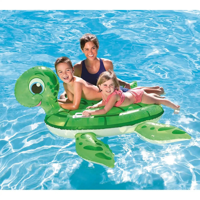 Turtle Inflatable Ride On - The Great Escape