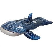 Whaletastic Inflatable Ride On - The Great Escape